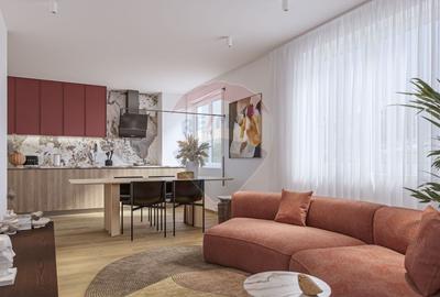 Apartament cu 2 camere decomandat în Obor