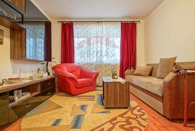 Apartament cu 2 camere semidecomandat în Astra - 2