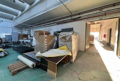 De vanzare spatiu industrial cu suprafata de 1543 m2 - 9
