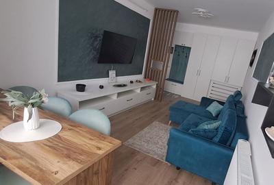Apartament cu 2 camere decomandat în Sfântu Ilie - 2