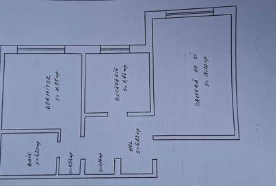 Apartament cu 2 camere în Central - 9