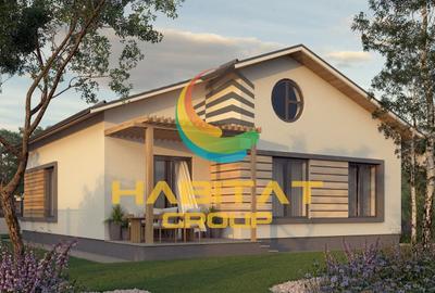 OCAZIE! Vila individuala Frumusani 5 min Autostrada A0 FINALIZATA - 2