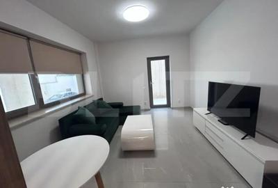 Apartament cu 2 camere, mobilat în Central - 6