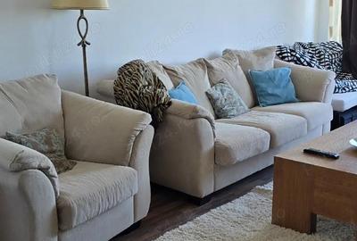 Apartament cu 2 camere semidecomandat în Nord - 10