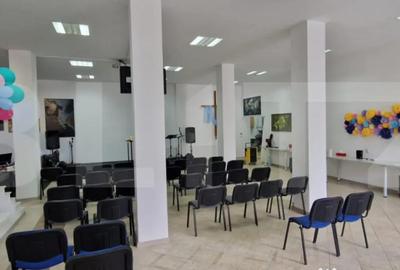 Spațiu comercial, de 181 mp, în Independenței - 9