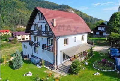 Vand Casa de vacanta cu vedere Mtii Piatra Craiului,afacere la cheie - 9