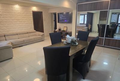 Inchiriez apartament 3 camere zona gara Constan?a. - 10