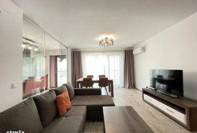 Apartament cu 2 camere, mobilat în Timpuri Noi - 3