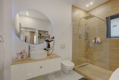 Vila parter mobilata si utilata Tunari - 4