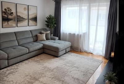 Apartament cu 3 camere semidecomandat în Kiriac - 3