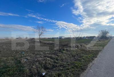 Teren 7500 mp intravilan, industrial/comercial, stradal in C - 2