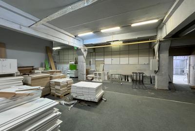 Spațiu industrial, de 2,411 mp, în Basarabia - 1