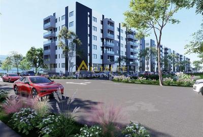 Apartament cu 3 camere decomandat în Central - 1