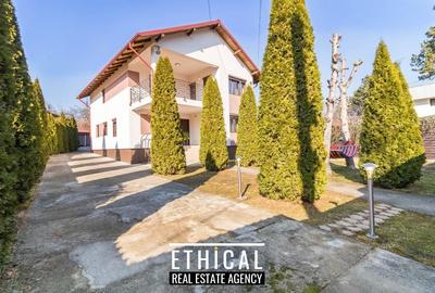 Vila deosebita cu foisor si garaj in statiunea Slanic Prahova. - 3