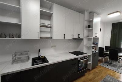 Apartament cu 2 camere semidecomandat, mobilat în Șoseaua Nordului - 3