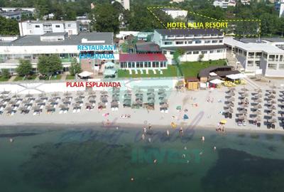 Spațiu comercial, de 1,400 mp, în Central