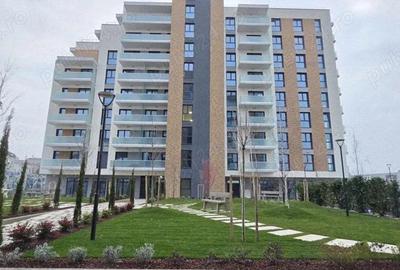 Apartament cu 2 camere decomandat în Nufărul - 2