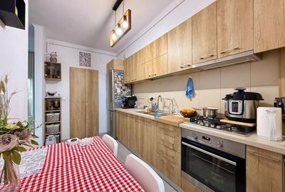 Apartament 3 camere + 18 mp balcon, Ma?ra?s?ti ! - 4