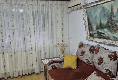 Apartament cu 3 camere semidecomandat în Central - 6