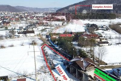 Teren intravilan 1081 mp + construc?ie 230 mp Gura H... - 13