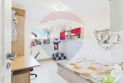 Casa superba cu 4 camere de vanzare in Buftea - 11