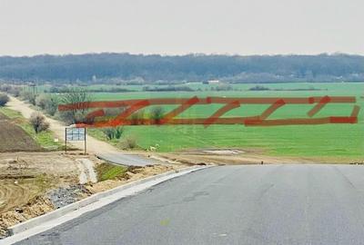 Teren Construcții intravilan de 20455 mp, în Dârvari - 4