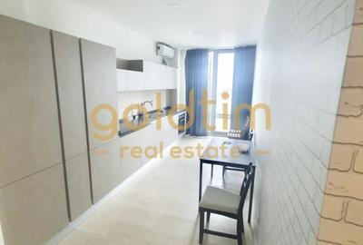 Apartament cu 4 camere semidecomandat, mobilat în Kiseleff - 12