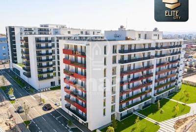 Apartament 2 camere finisat Marasti Elite City