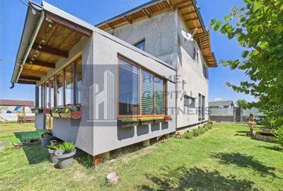 Casa de vanzare | Crevedia | 4 camere - 3