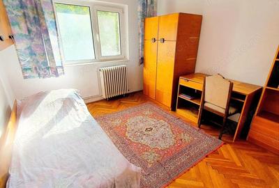 Apartament cu 3 camere semidecomandat, mobilat în Central - 2