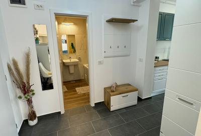 Apartament cu 2 camere semidecomandat în Central - 5