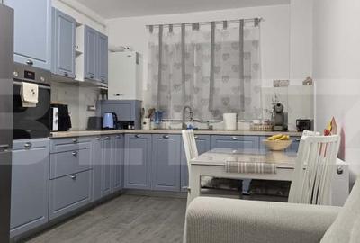 Apartament cu 2 camere semidecomandat, mobilat în Apahida - 2