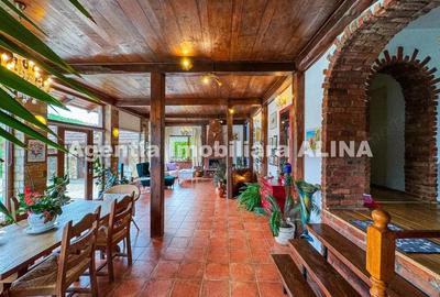 Casa LA CHEIE si teren 20.764 mp in Deva, zona Archia, Jud. Hunedoara. - 2