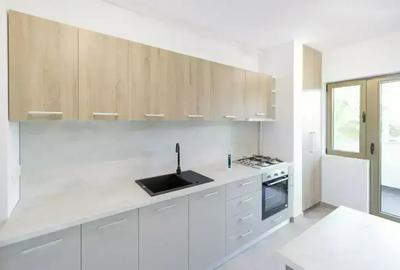 Penthouse cu 4 camere decomandat în Mihai Bravu - 5