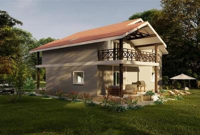 FILM! Intravilan pe 500 mp + proiect,acces facil, Harman  Brasov - 17