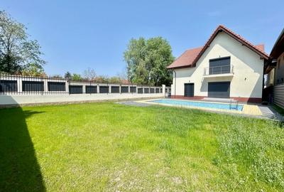 Individual villa with swimming pool, Iancu Nicolae area - 3