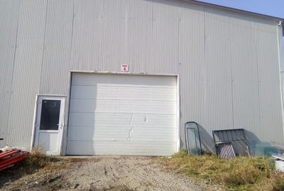 Hala industriala productie-depozitare - 1