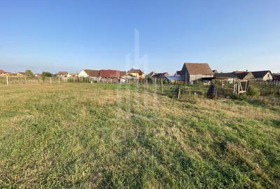 Teren Construcții intravilan de 400 mp, în Șura Mică - 7