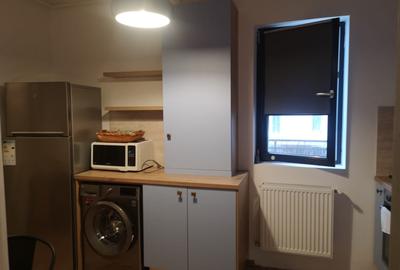 Garsonieră spatioasa de închiriat – Top House Residence, Bd. Metalurgiei - 8