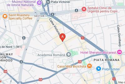Vând apartament de lux în H Victoriei 139, Calea Victoriei — mobilat & boxă