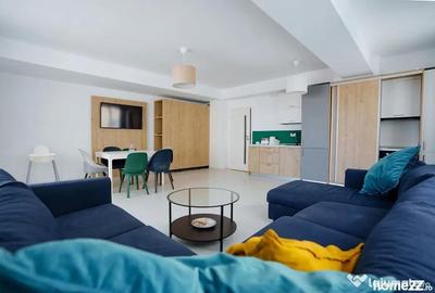 Apartament cu 2 camere decomandat în Năvodari - 5