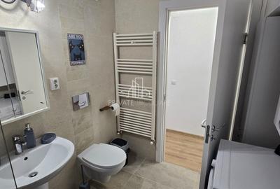 Apartament cu 2 camere decomandat, mobilat în Central - 9