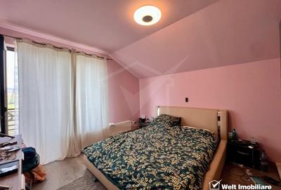 Casă individuală cu 6 camere cu Canalizare în Gădălin - 13