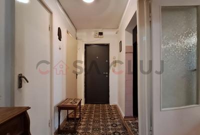 3 camere, decomandat, 3 balcoane- Manastur!! - 10