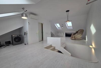 Vilă  cu mansardă, piscină și design modern – Tunari - 30