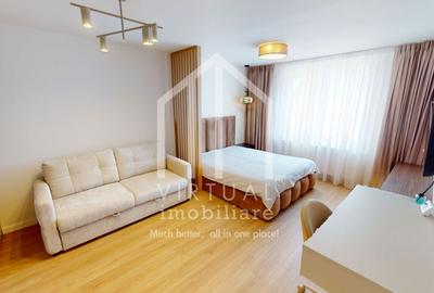 Garsonieră decomandată în Lazaret - 9