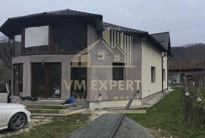 Casă cu 5 camere cu Teren 1362 Mp în Dragoslavele - 11
