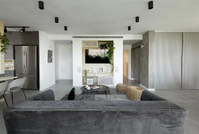 Apartament doua camere, langa Pasarela Octav Bancila - 2