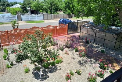 Casă cu 7 camere cu Teren 500 Mp în Movilița - 38