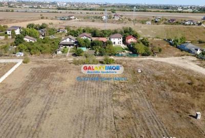 Teren de 2900 mp, în Cornetu - 4